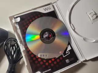 La Voz Vol. 2 Wii + Microfono