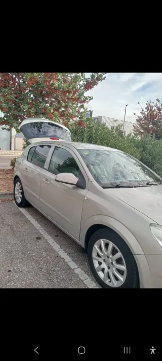 Opel Astra 2007