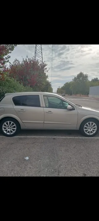 Opel Astra 2007