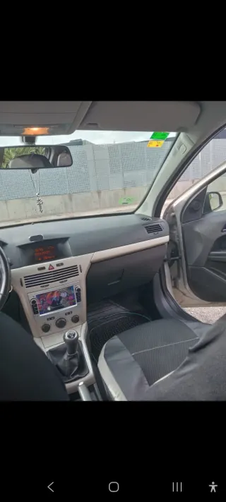 Opel Astra 2007