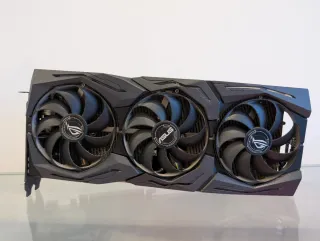RTX 2070 Super Asus ROG