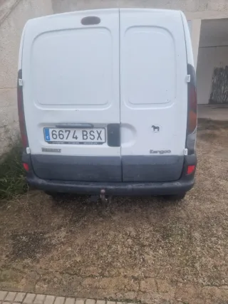 Renault Kangoo 2001