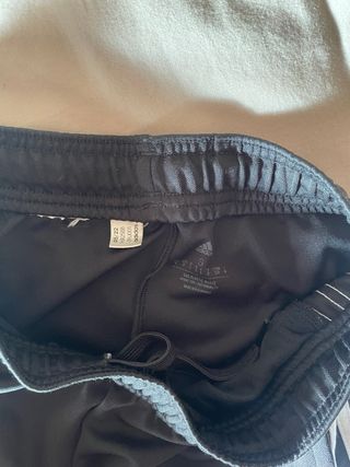 Pantalón Adidas Real Madrid Negro Morado