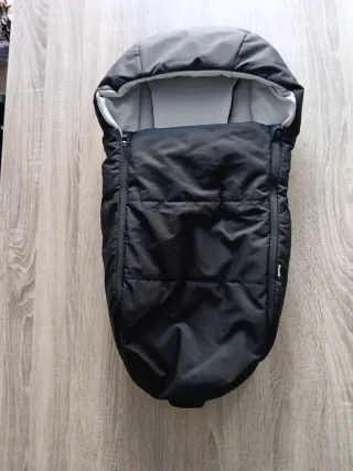 Funda para silla de paseo negra THULE