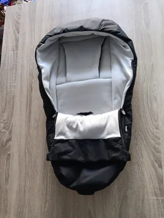 Funda para silla de paseo negra THULE