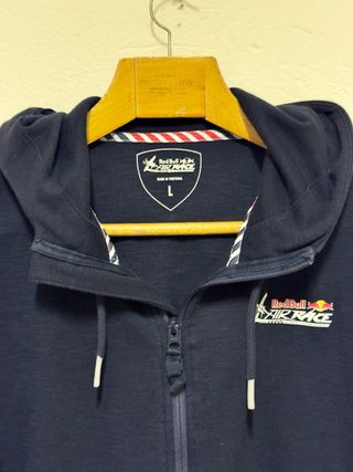 Felpa Red Bull Air Race World Championship L