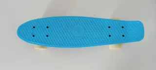 Monopatín azul para niños Sawyer Bikes