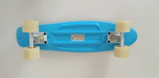 Monopatín azul para niños Sawyer Bikes