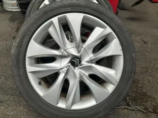 Jantes 17 originais Citroën