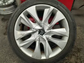 Jantes 17 originais Citroën