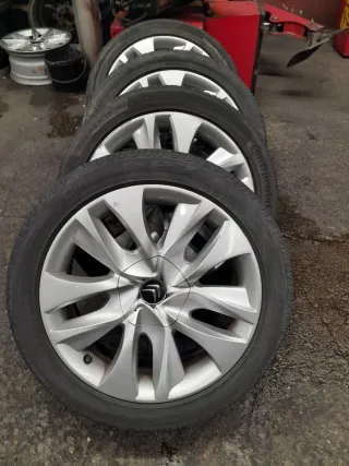 Jantes 17 originais Citroën