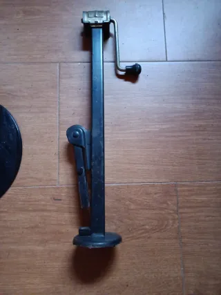 Gato mecánico para coche Seat clásicos 54 cm