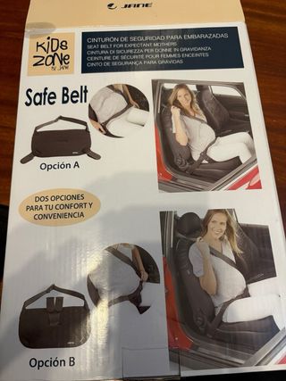 Cinturón Embarazada Jane Safe Belt
