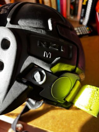 Casc nen/a oficial hoquei talla M