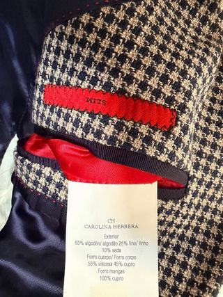 Americana CH CAROLINA HERRERA