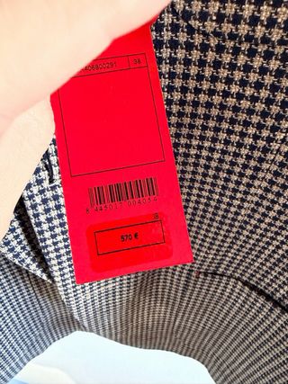 Americana CH CAROLINA HERRERA