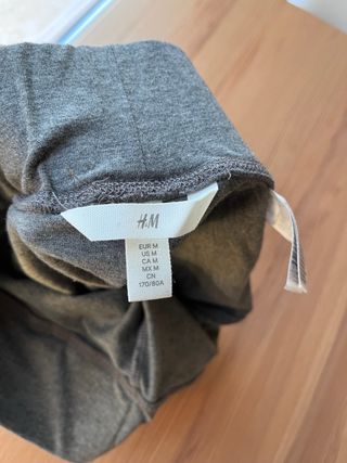 Leggings grises H&M nuevos