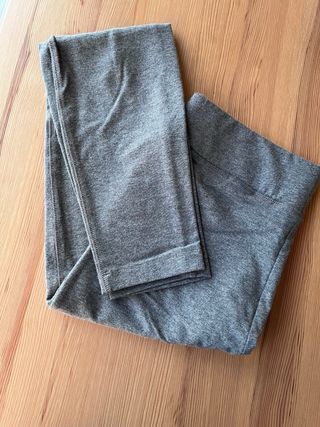 Leggings grises H&M nuevos