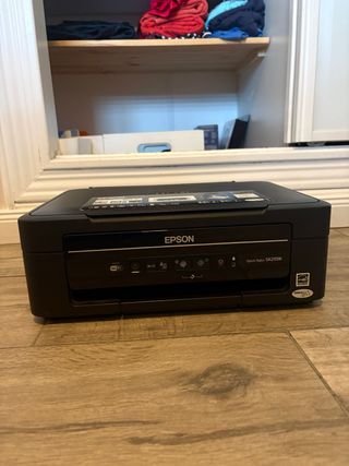 Impresora Epson Stylus SX235W WIFI (CON CARTUCHOS)