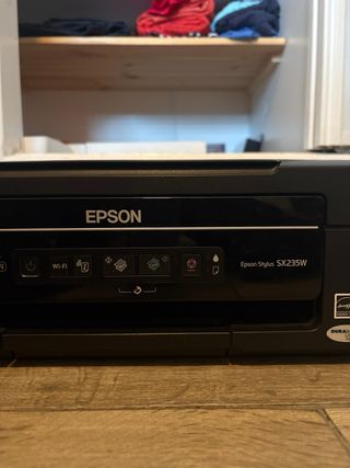 Impresora Epson Stylus SX235W WIFI (CON CARTUCHOS)