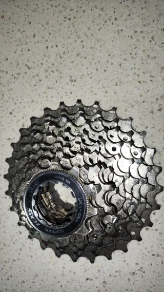 Cassette Shimano 105 11v 11-28