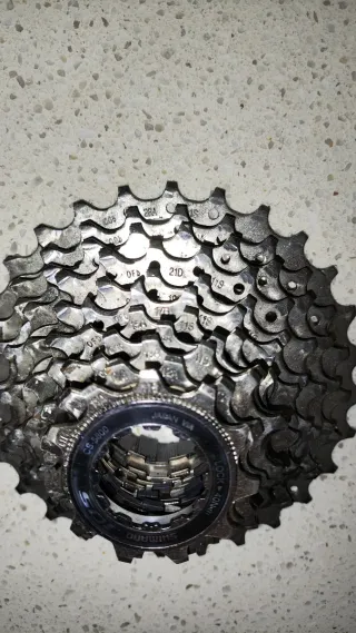 Cassette Shimano 105 11v 11-28