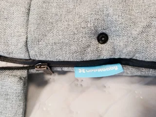 Saco invierno para carrito Uppababy (Vista / Cruz)