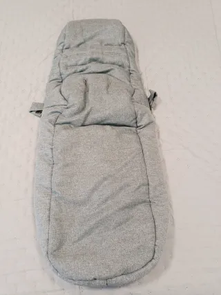 Saco invierno para carrito Uppababy (Vista / Cruz)