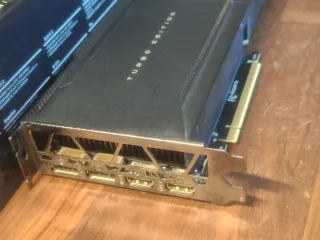 Gigabyte RTX 3090 24GB Turbo Edition