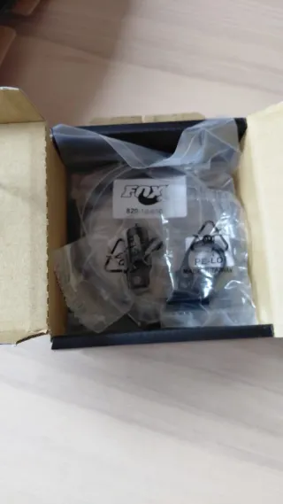 Mando Tija Fox Transfer Remote Lever Kit