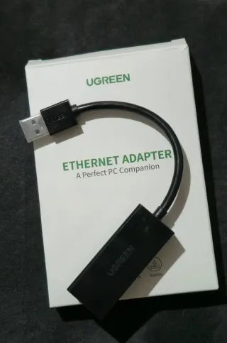 Adattatore LAN Ethernet Ugreen USB 3.0