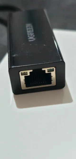 Adattatore LAN Ethernet Ugreen USB 3.0