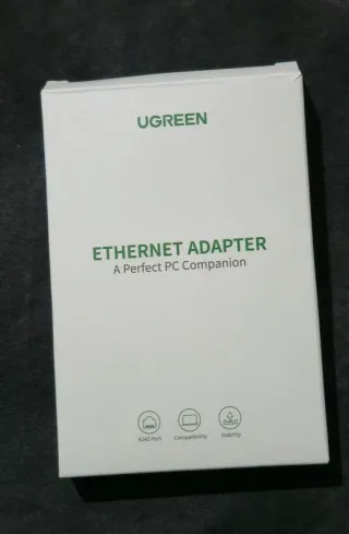 Adattatore LAN Ethernet Ugreen USB 3.0