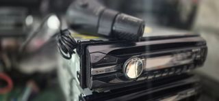 2 Autoradio Sony CDX-GT40U CDX-GT450U + telecom.