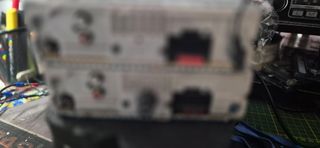 2 Autoradio Sony CDX-GT40U CDX-GT450U + telecom.