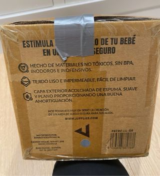 Parque Infantil para Bebés Jupplies