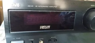 Amplificatore Hi-Fi JVC AX-V5