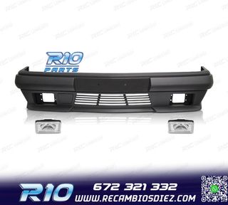 PARAGOLPES DELANTERO MERCEDES CLASSE E W124 85-93 LOOK AMG