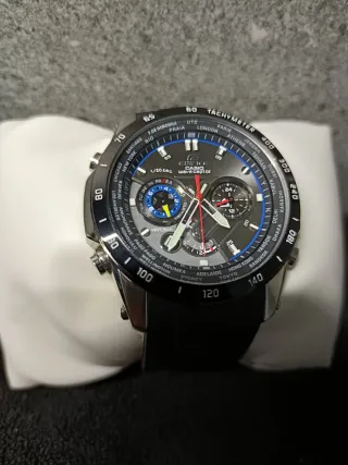 Original!! Casio Edifice eqw-m1000sv Sebas. Vettel