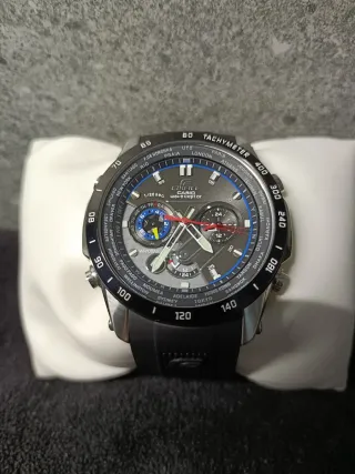 Original!! Casio Edifice eqw-m1000sv Sebas. Vettel