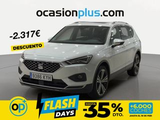 SEAT Tarraco 2.0 TDI S&S Xcellence Plus 110 kW (150 CV)