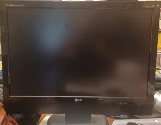 Monitor e TV LG LCD 22 Nero Flatron M228WA-BZ