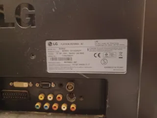 Monitor e TV LG LCD 22 Nero Flatron M228WA-BZ