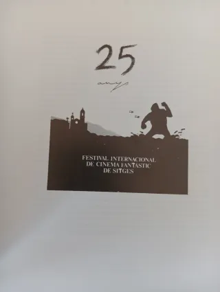 25 anys, Festival Internacional de Cinema Fantà...
