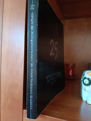 25 anys, Festival Internacional de Cinema Fantà...