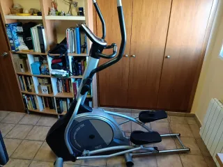 Bicicleta Elíptica DKN XC 150