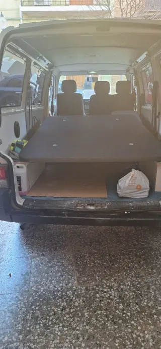 Volkswagen Transporter 1995