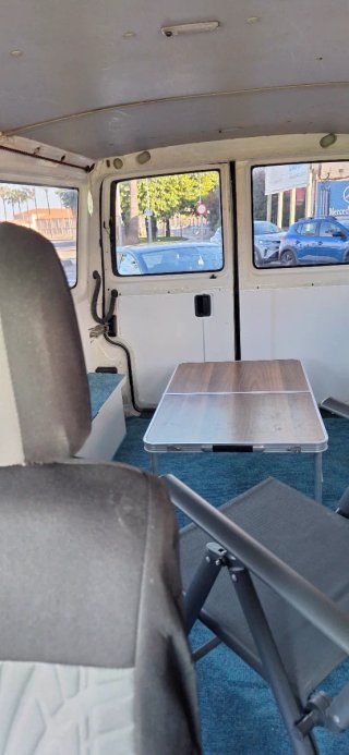 Volkswagen Transporter t4.