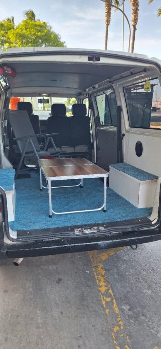 Volkswagen Transporter t4.