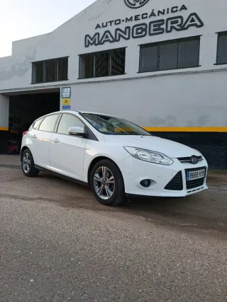 Ford Focus 2014